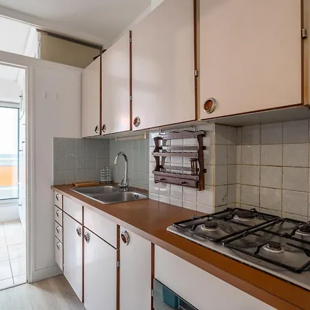 Apartment Coeur D'arcachon, T2 Avec Balcon, Parking, Proche Plage Et Commerces - Fr-1-319-33 Arcachon