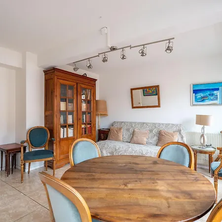 Apartment Coeur D'arcachon, T2 Avec Balcon, Parking, Proche Plage Et Commerces - Fr-1-319-33 *