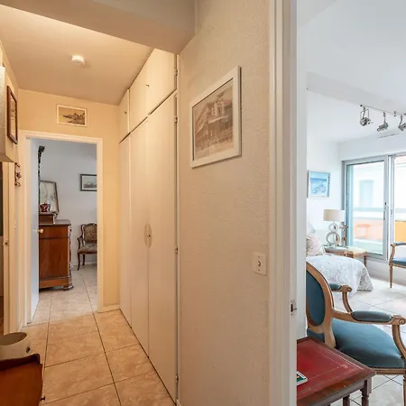 Coeur D'arcachon, T2 Avec Balcon, Parking, Proche Et Commerces - Fr-1-319-33 Apartment *