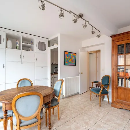 Apartment Coeur D'arcachon, T2 Avec Balcon, Parking, Proche Et Commerces - Fr-1-319-33 Arcachon