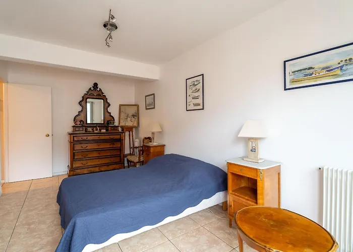 Coeur D'arcachon, T2 Avec Balcon, Parking, Proche Plage Et Commerces - Fr-1-319-33 アパート アルカション