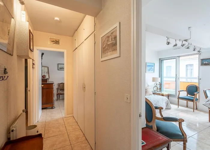 Coeur D'arcachon, T2 Avec Balcon, Parking, Proche Plage Et Commerces - Fr-1-319-33 *